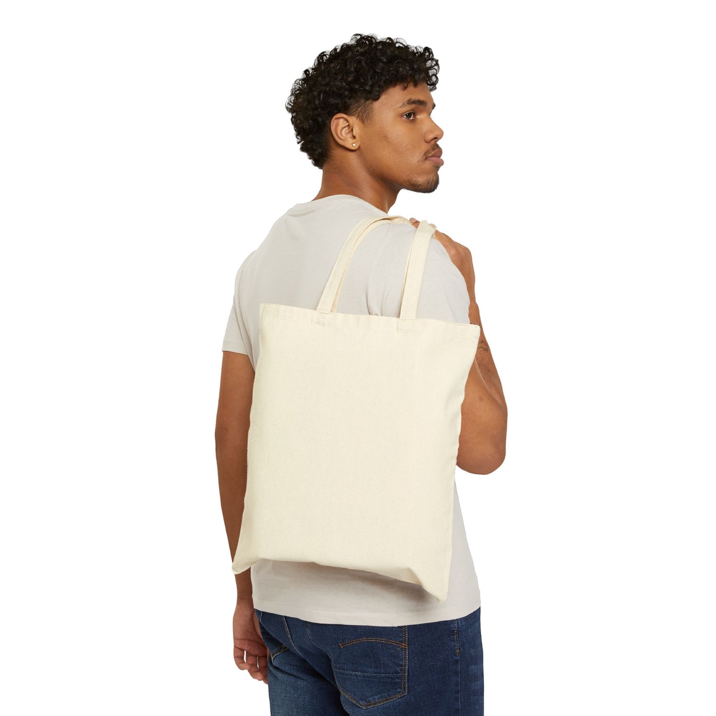 20 Lessons for Fighting Fascism & Tyranny Tote Bag | Cotton Canvas Tote Bag, Reusable Bag, Eco-Friendly, Gift for Activists