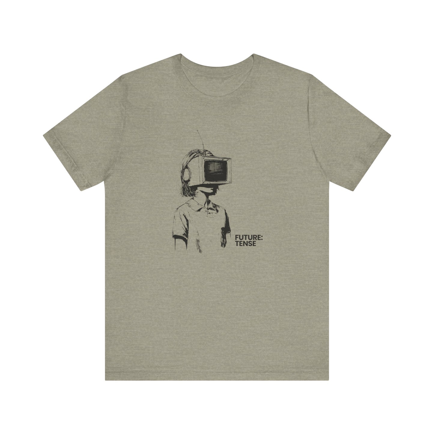 Future: Tense "Mascot" T-Shirt