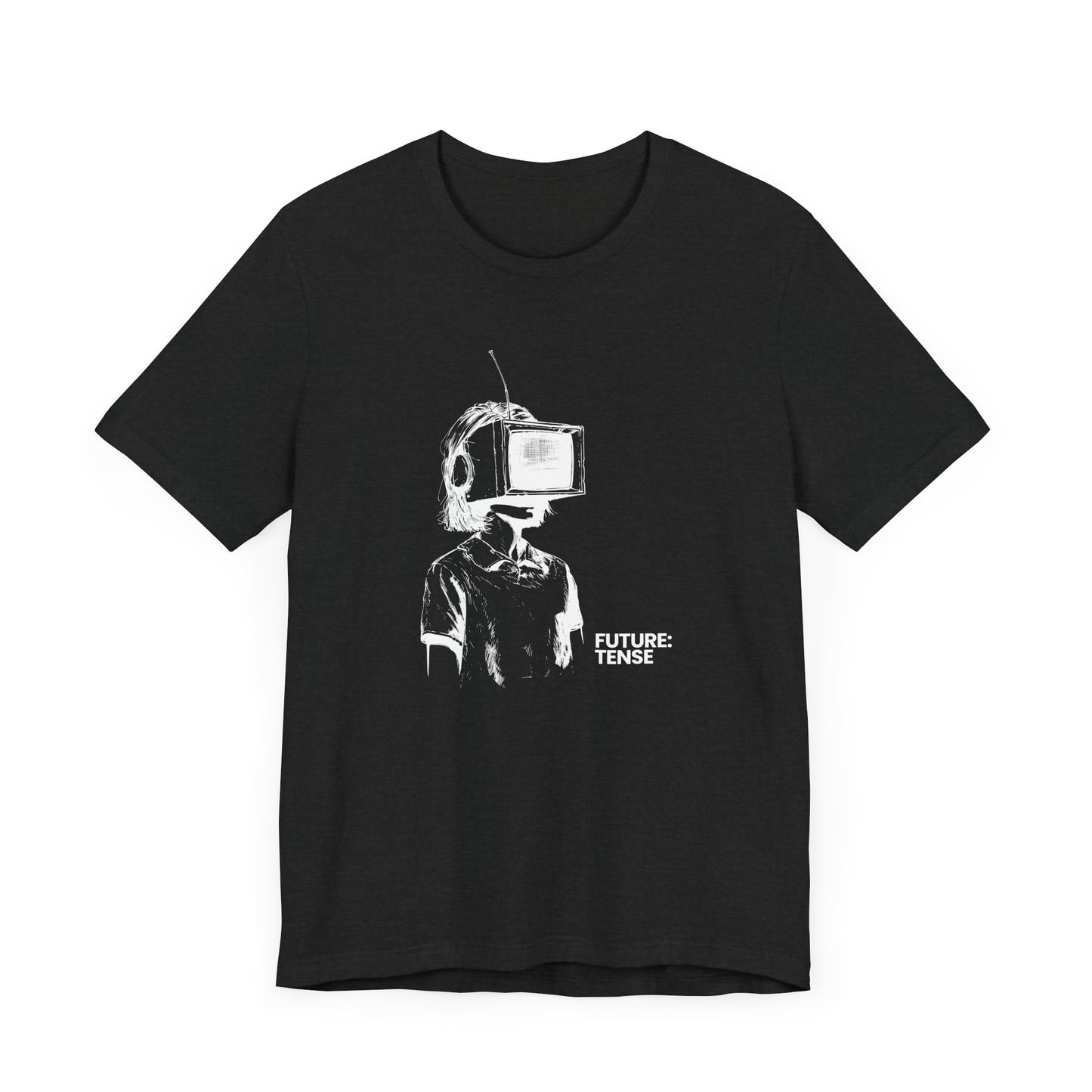 Future: Tense "Mascot" T-Shirt