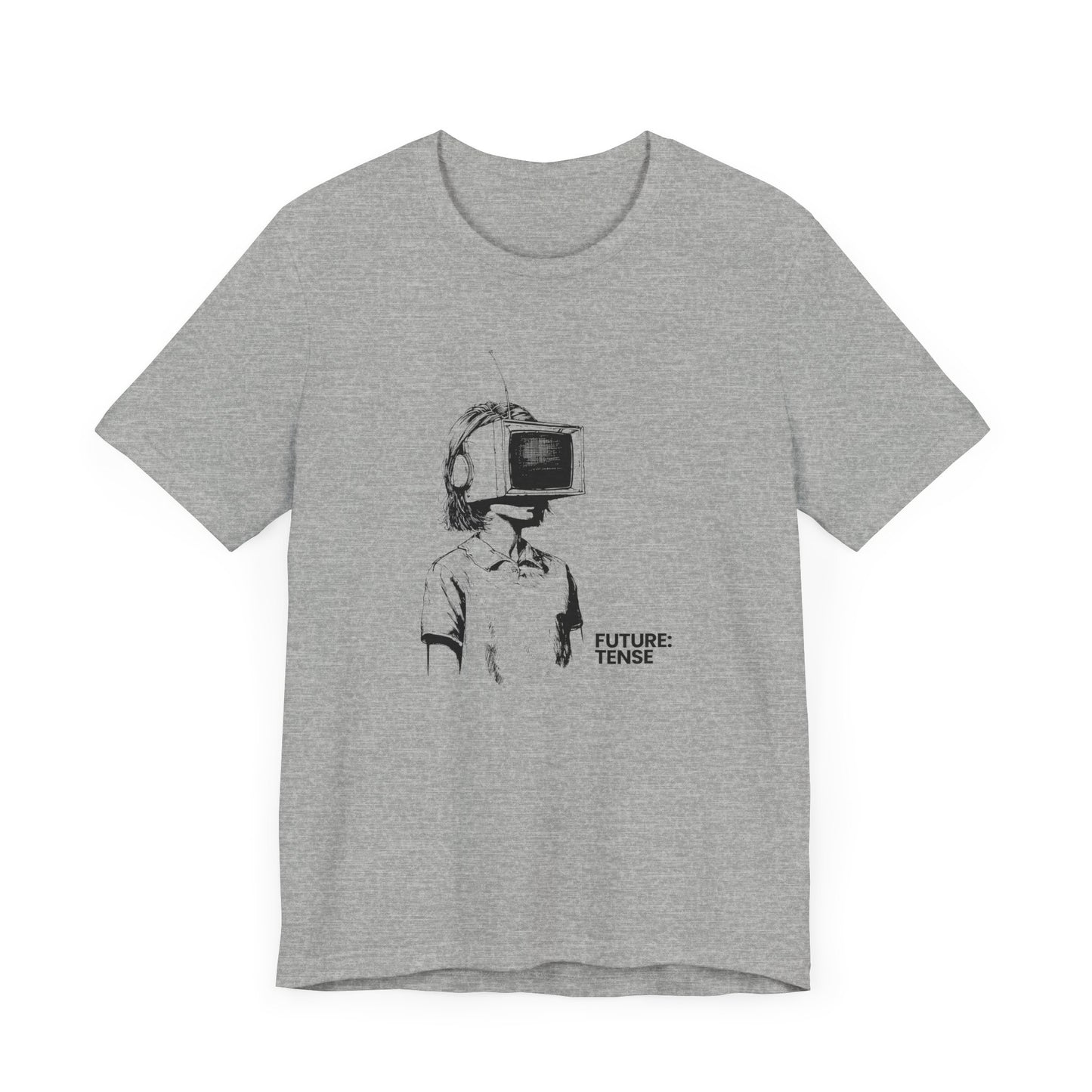 Future: Tense "Mascot" T-Shirt