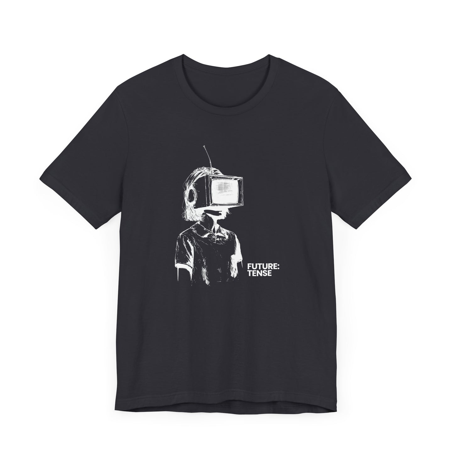Future: Tense "Mascot" T-Shirt