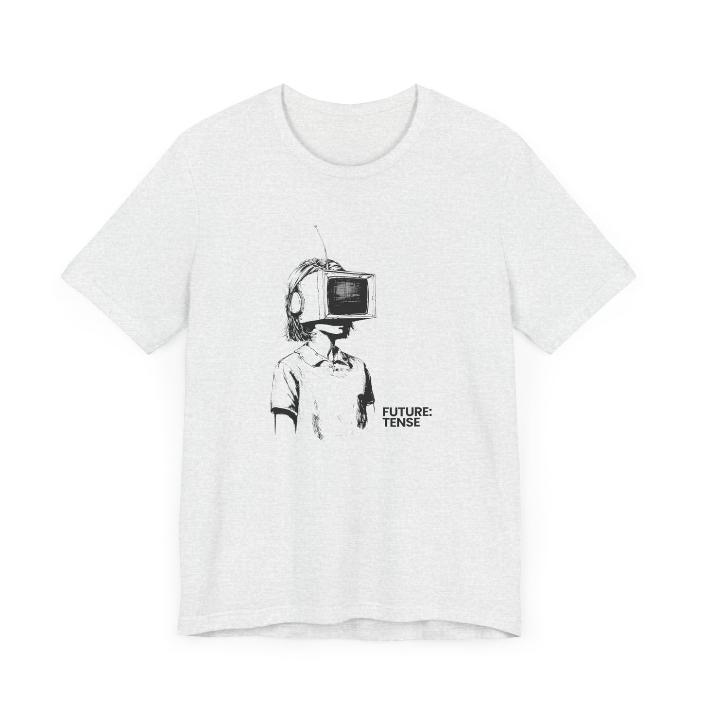 Future: Tense "Mascot" T-Shirt