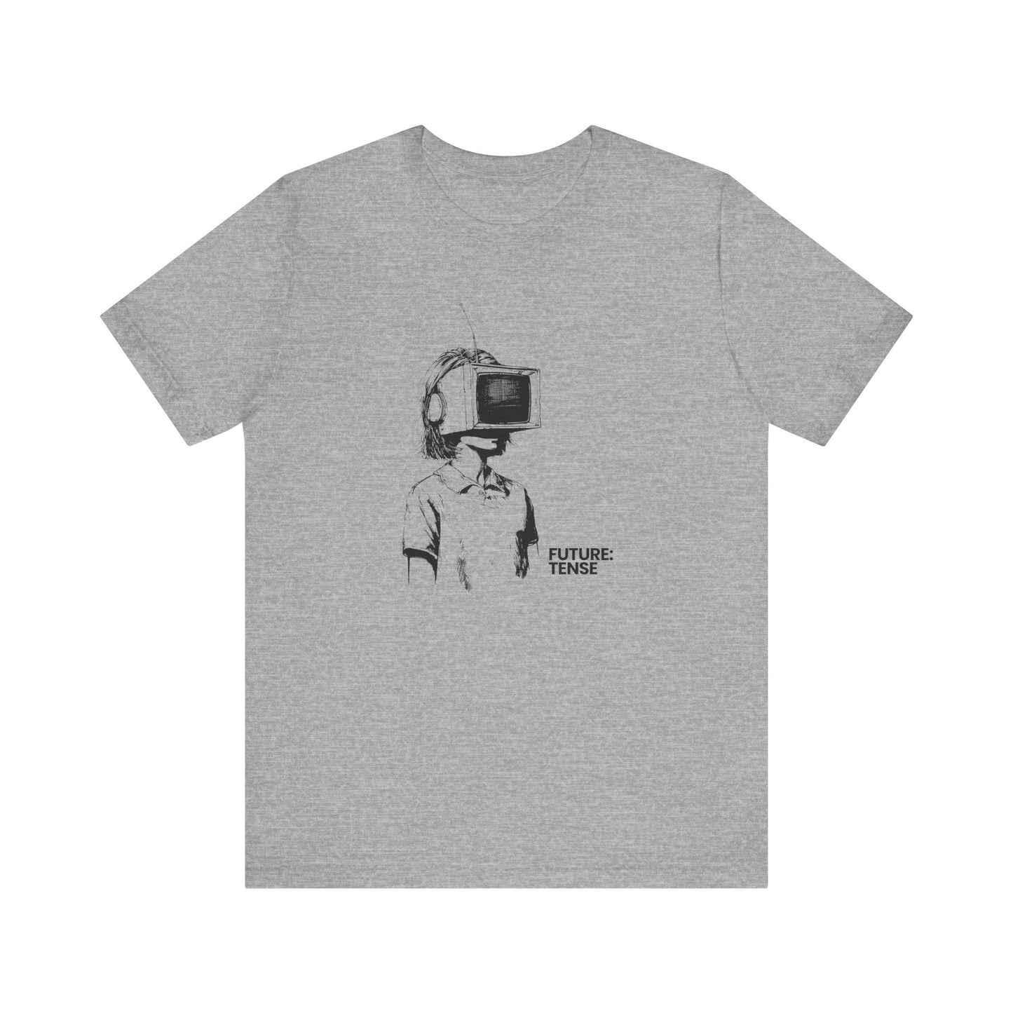 Future: Tense "Mascot" T-Shirt