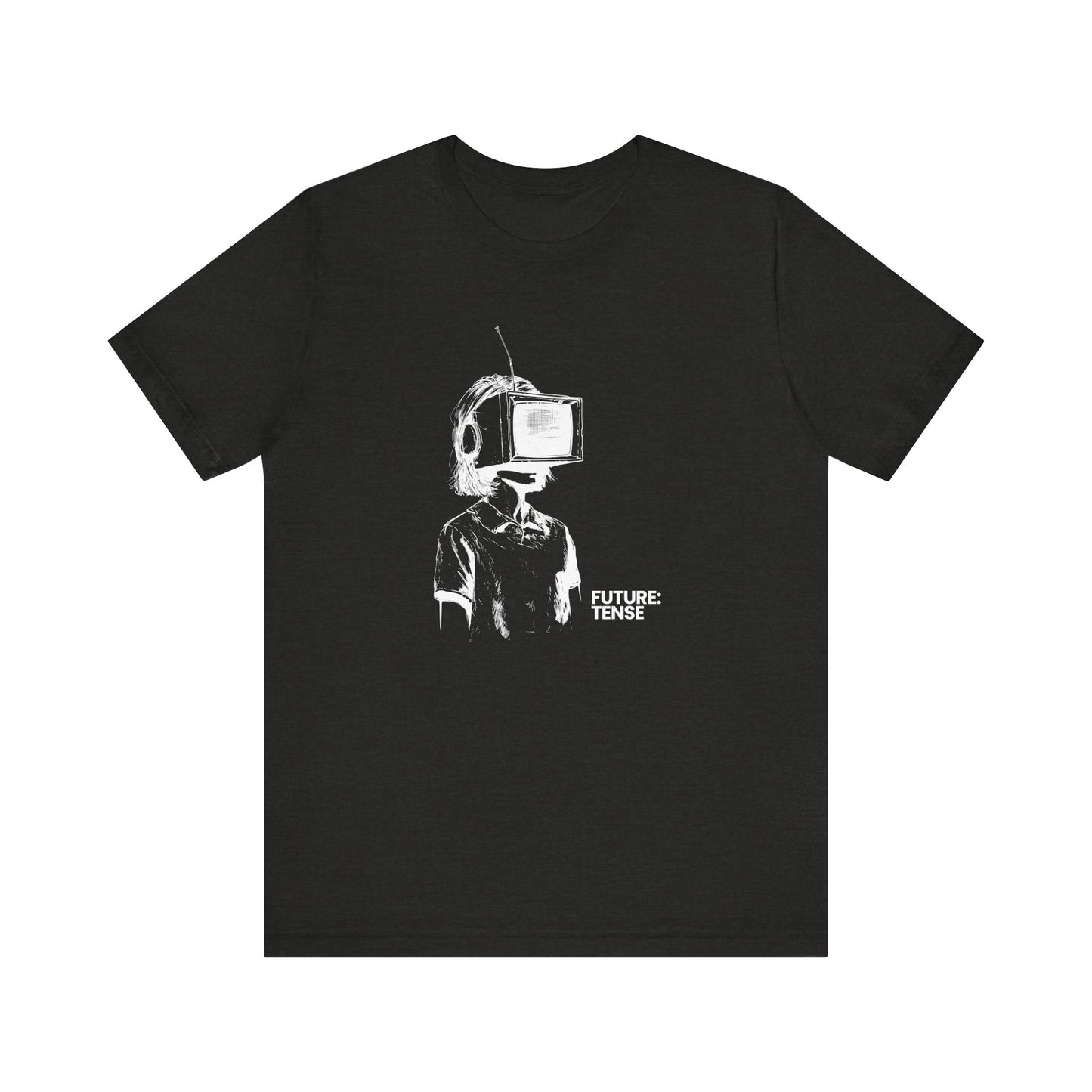 Future: Tense "Mascot" T-Shirt