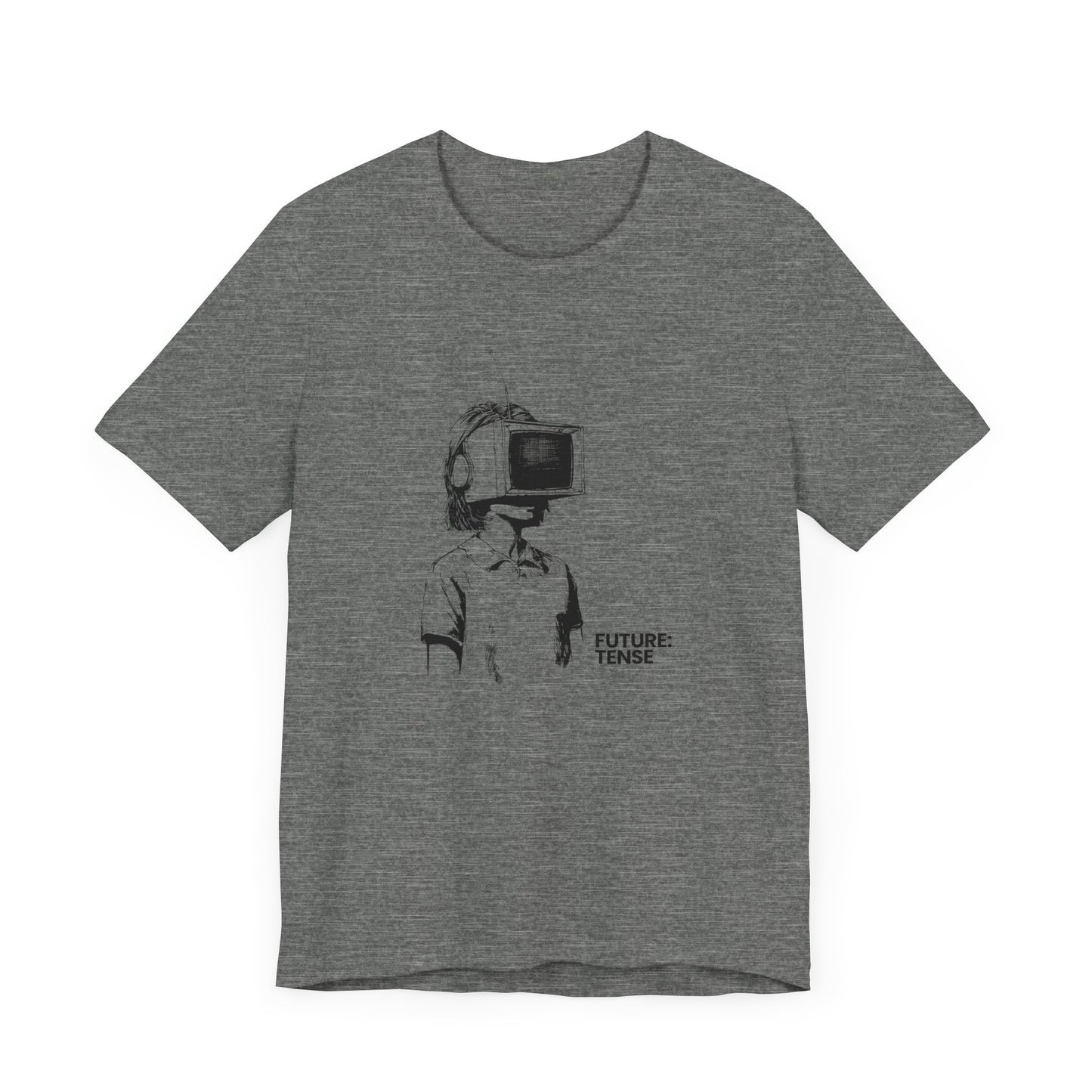 Future: Tense "Mascot" T-Shirt