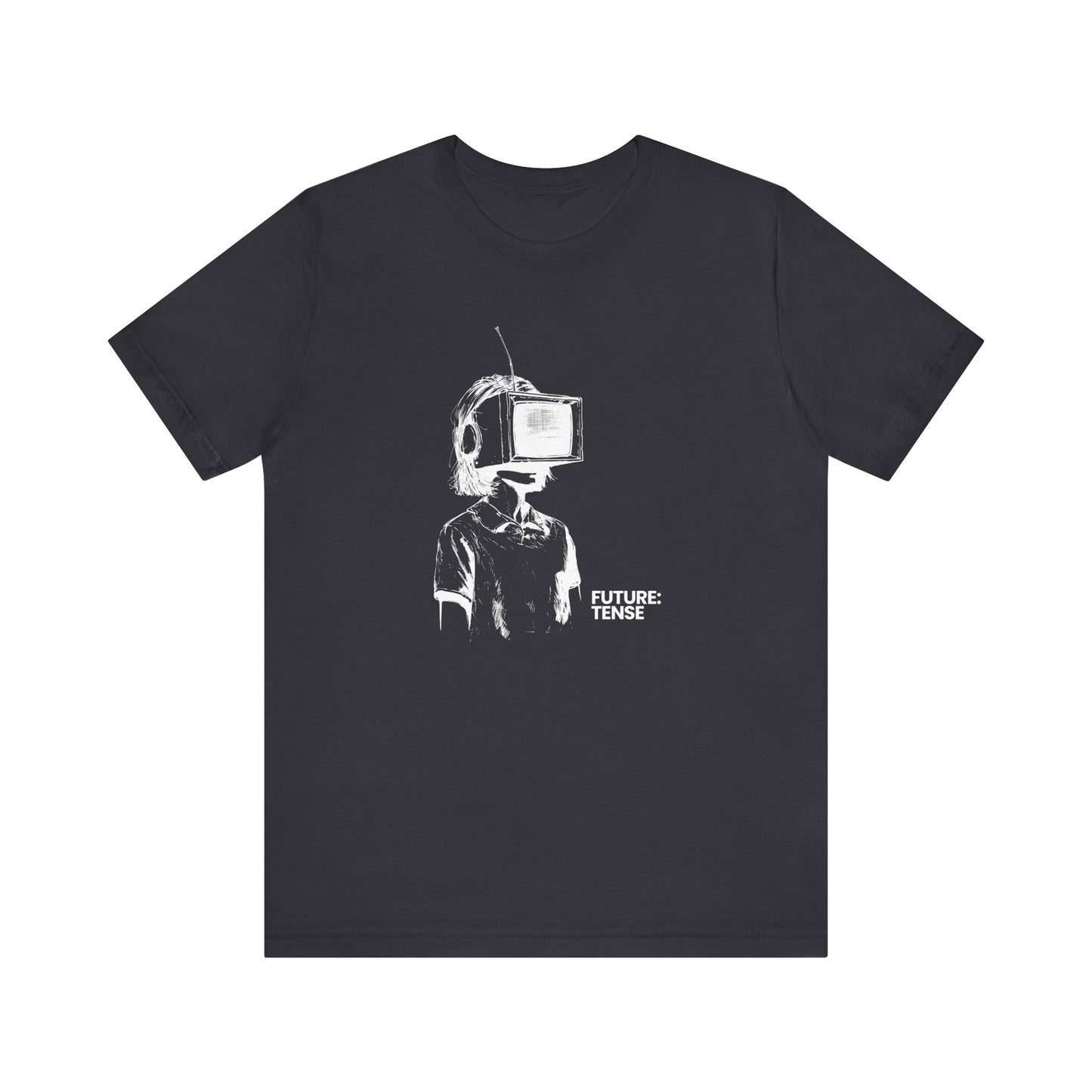 Future: Tense "Mascot" T-Shirt