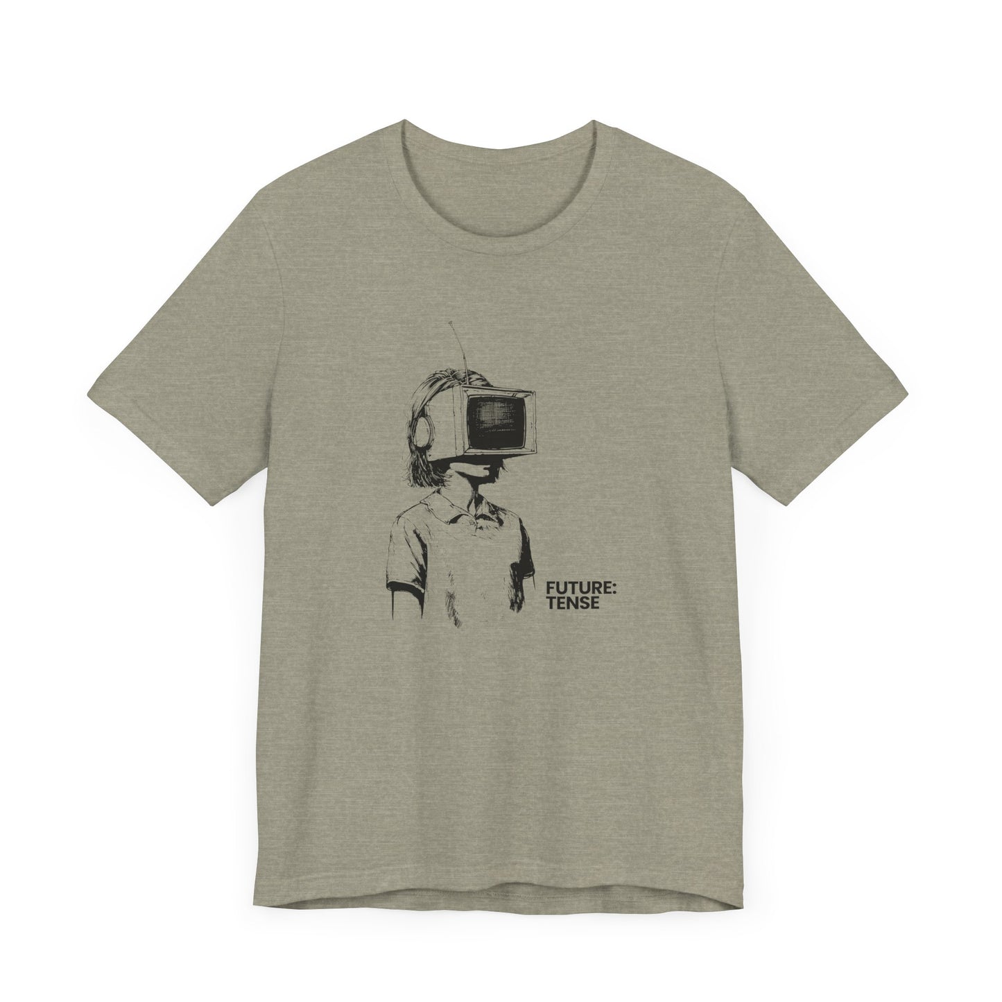 Future: Tense "Mascot" T-Shirt