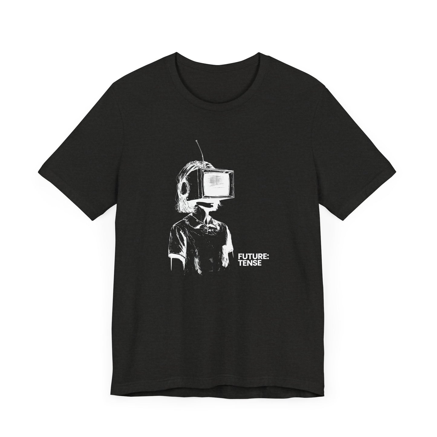 Future: Tense "Mascot" T-Shirt