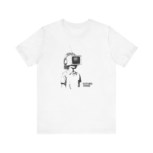 Future: Tense "Mascot" T-Shirt