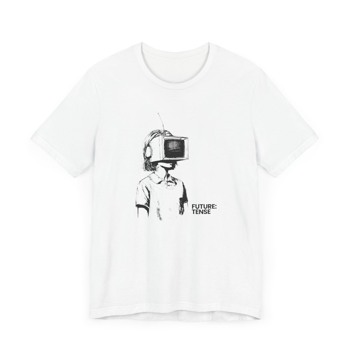 Future: Tense "Mascot" T-Shirt