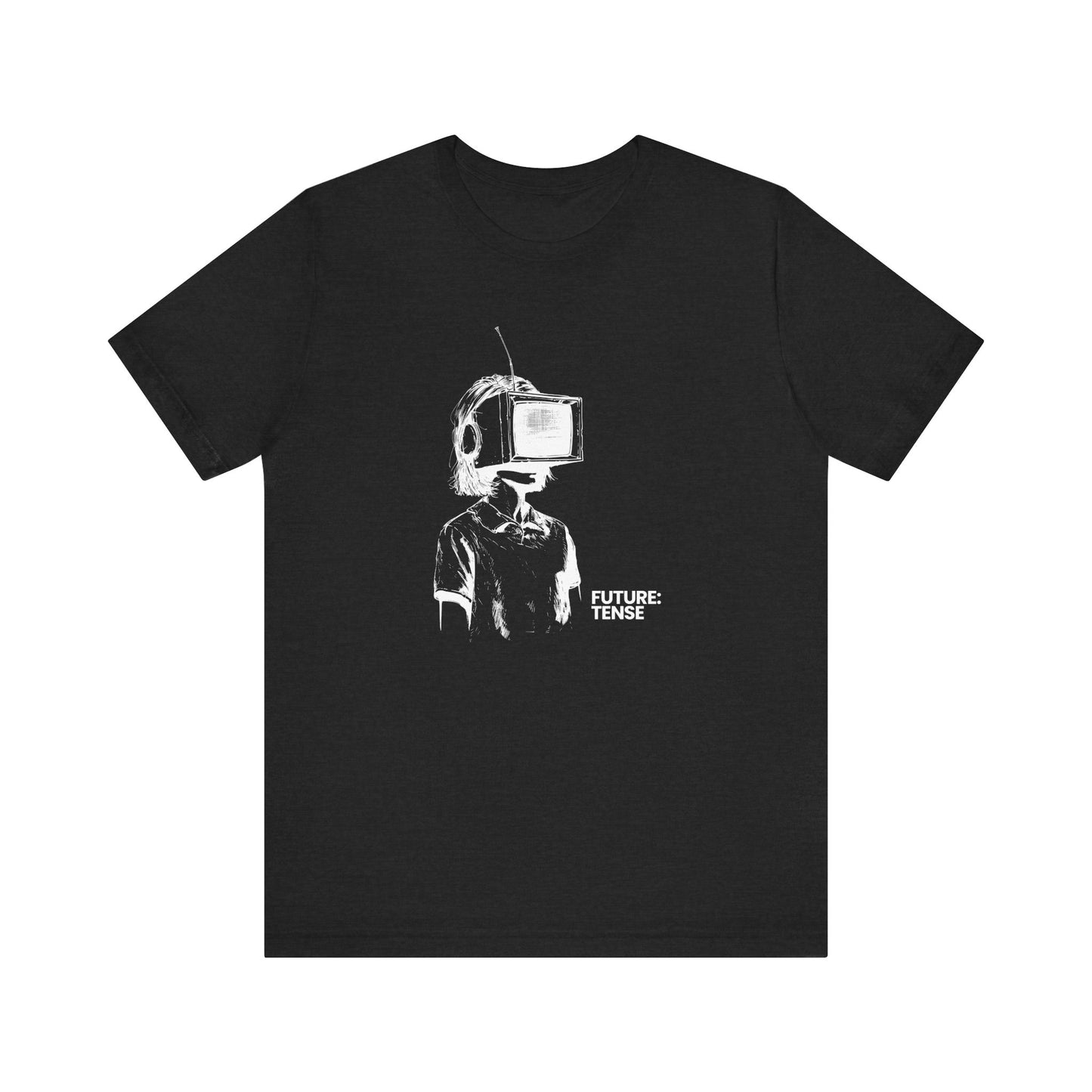 Future: Tense "Mascot" T-Shirt
