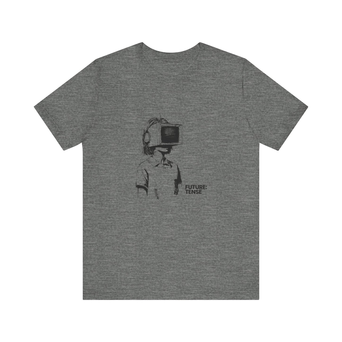 Future: Tense "Mascot" T-Shirt